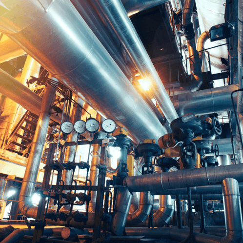 FOR ENERGY, UTILITIES & SERVICE PROVIDERS