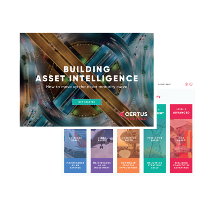 Asset Intensive Industry eBook